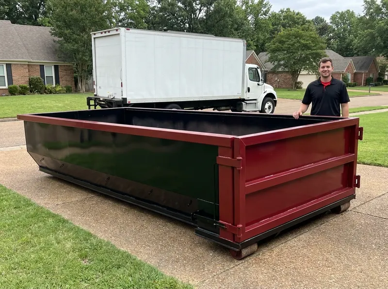 20-Yard Dumpster in Memphis, TN