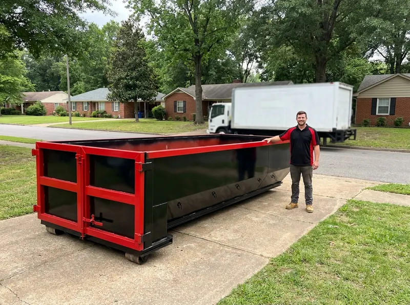 30-Yard Dumpster in Memphis, TN